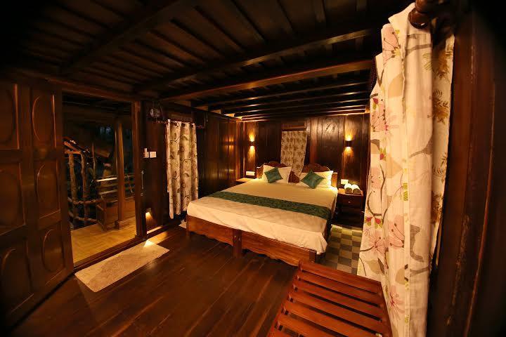 Kalppavanam Heritage Resort テッカディ エクステリア 写真
