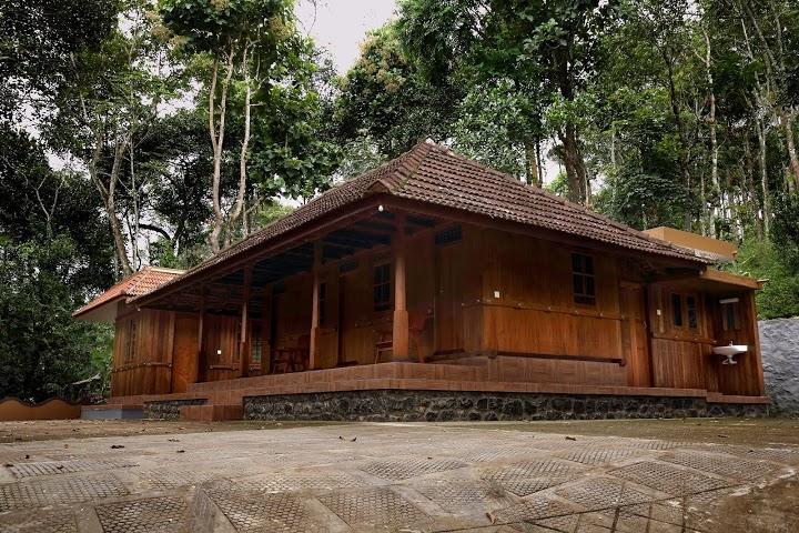 Kalppavanam Heritage Resort テッカディ エクステリア 写真