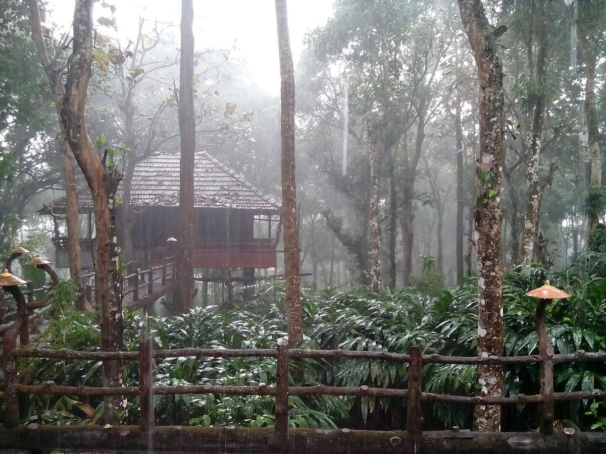 Kalppavanam Heritage Resort テッカディ エクステリア 写真