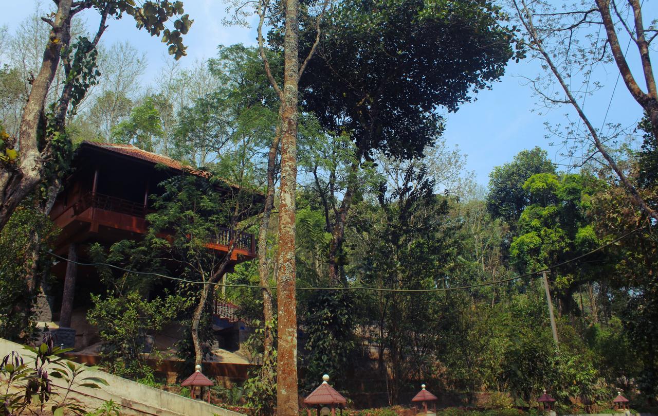 Kalppavanam Heritage Resort テッカディ エクステリア 写真