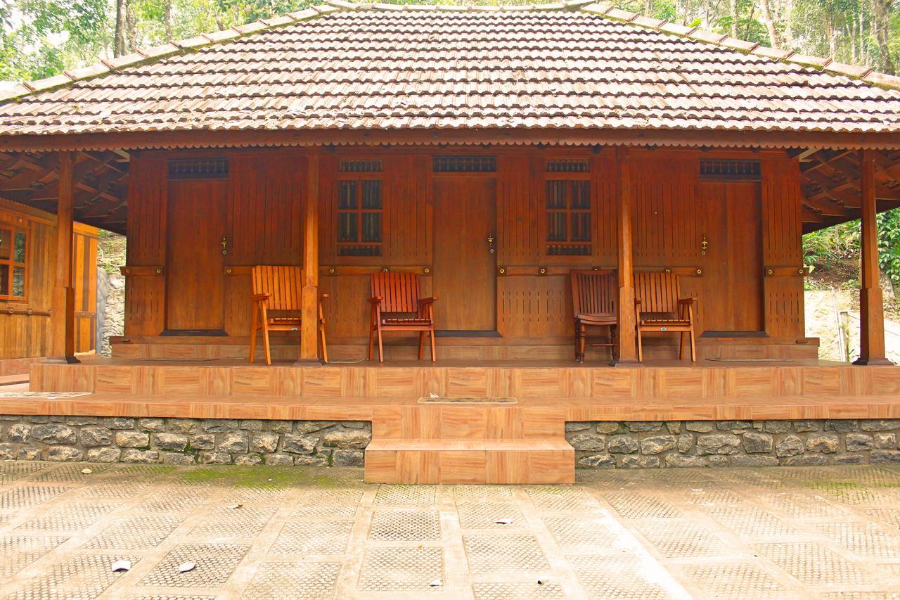Kalppavanam Heritage Resort テッカディ エクステリア 写真