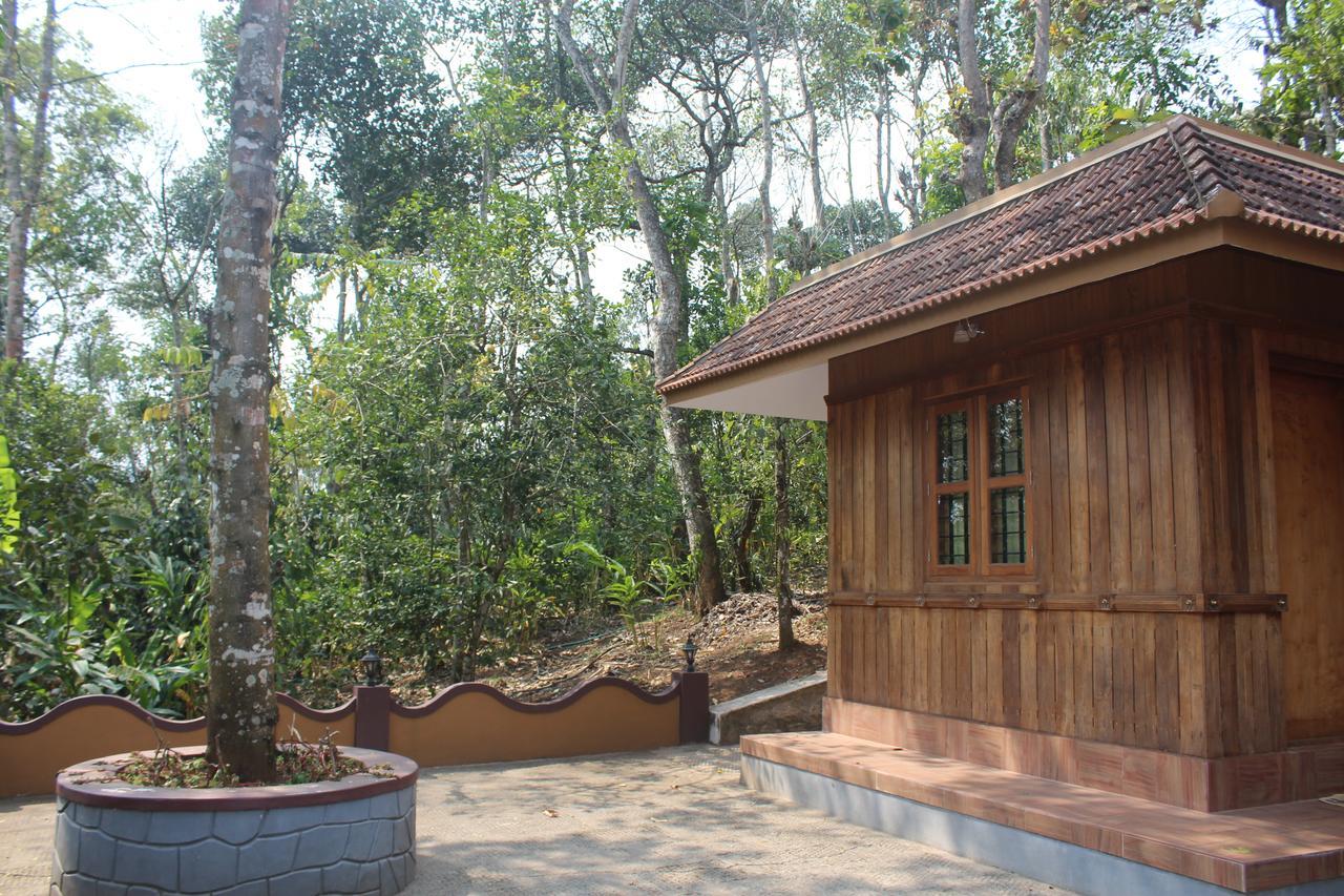 Kalppavanam Heritage Resort テッカディ エクステリア 写真