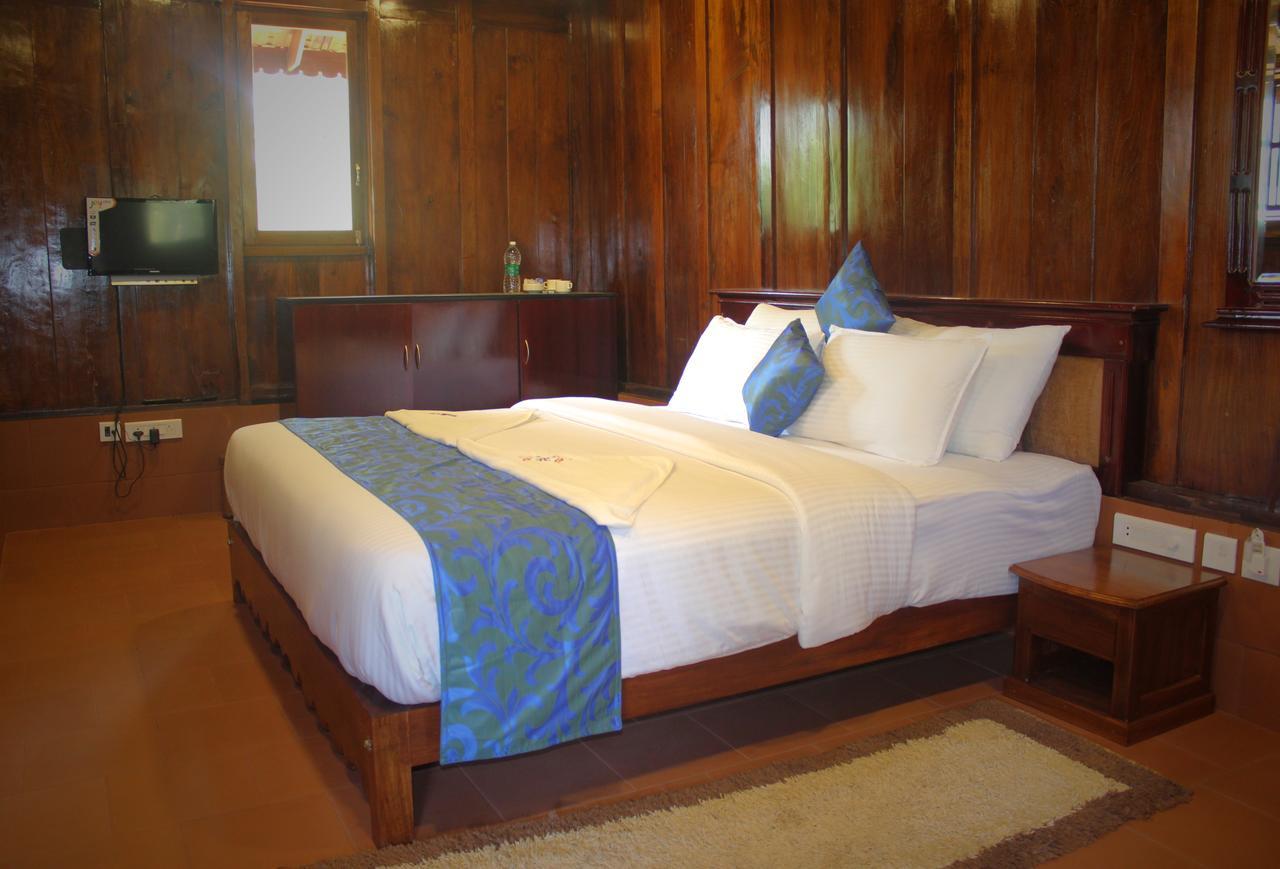 Kalppavanam Heritage Resort テッカディ エクステリア 写真