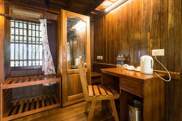 Kalppavanam Heritage Resort テッカディ エクステリア 写真