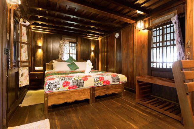 Kalppavanam Heritage Resort テッカディ エクステリア 写真