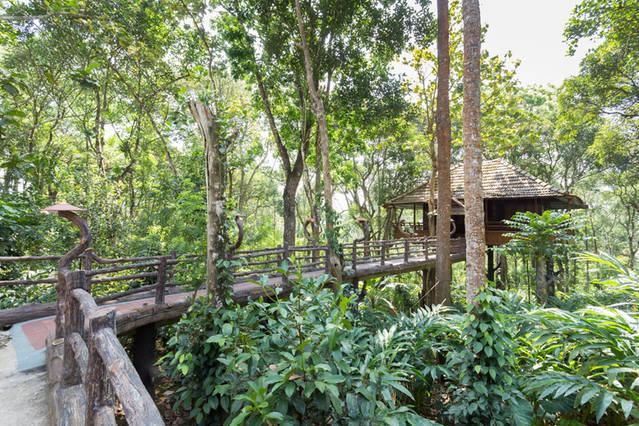 Kalppavanam Heritage Resort テッカディ エクステリア 写真