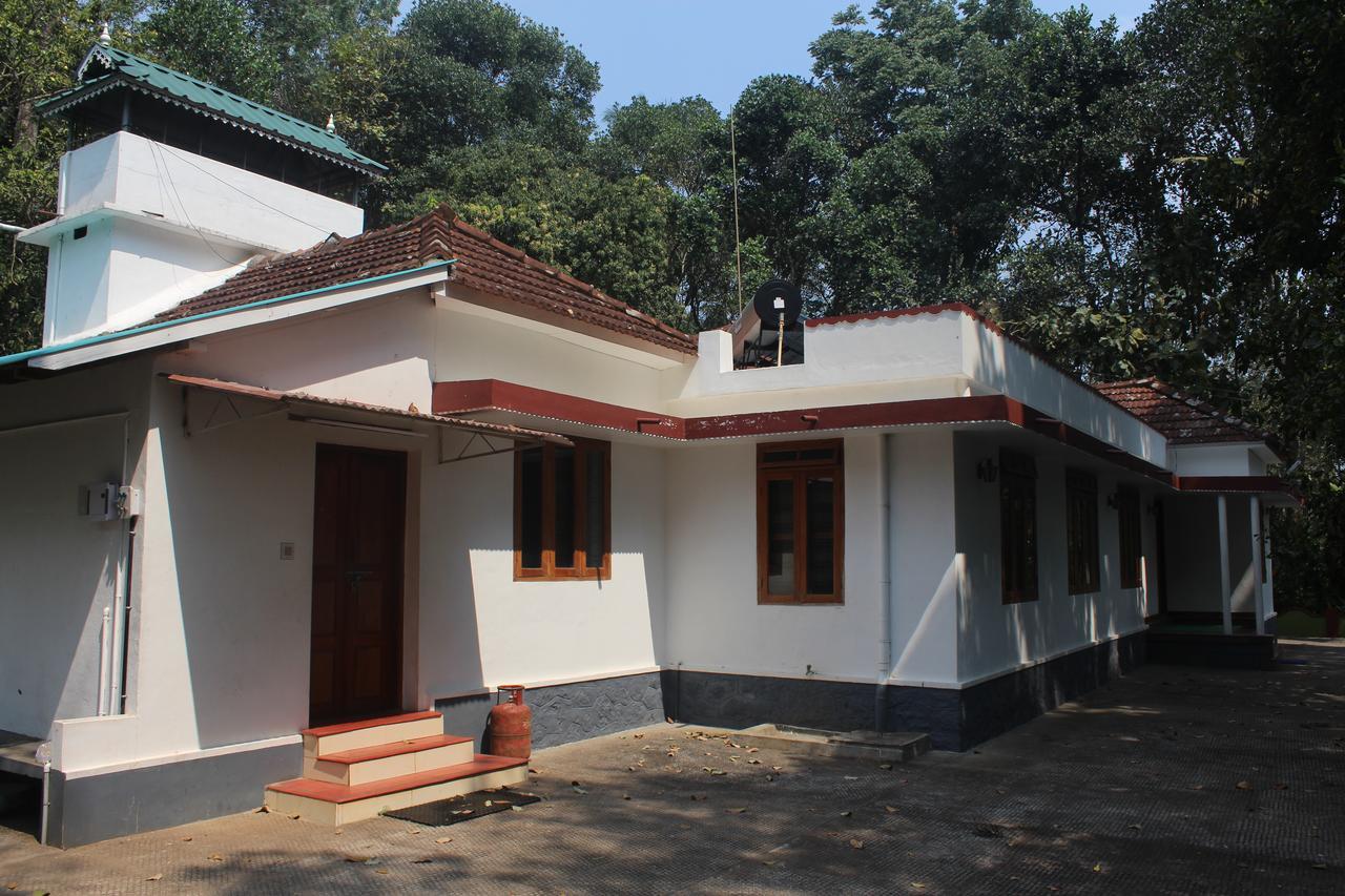Kalppavanam Heritage Resort テッカディ エクステリア 写真