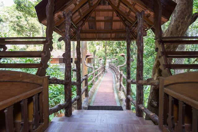 Kalppavanam Heritage Resort テッカディ エクステリア 写真